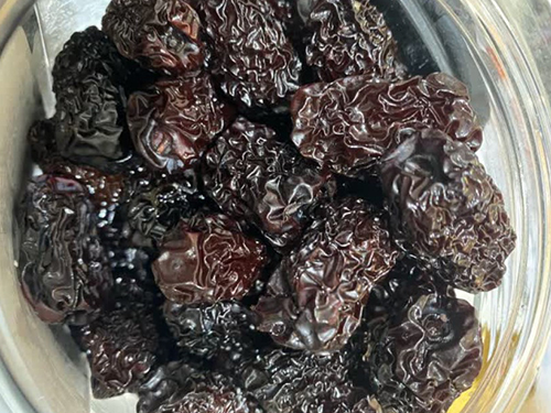 紫晶枣是怎么做出来的 紫晶枣的功效与作用