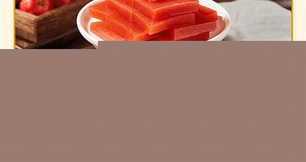 100%鲜果打浆 沂蒙公社山楂零食组合百亿补贴： 19元买2斤
