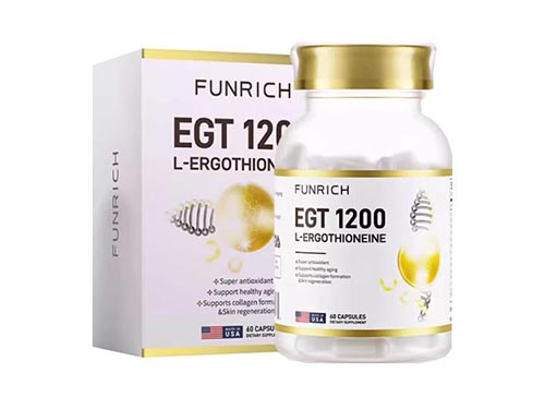 funrich麦角硫因可以吃吗 funrich麦角硫因好还是DDz麦角硫因好