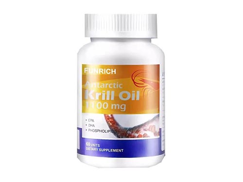 funrich南极磷虾油饭前吃还是饭后吃funrich南极磷虾油胶囊是咬碎吞下去吗