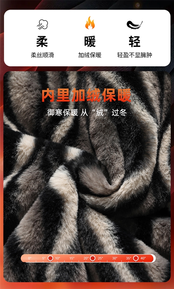 啄木鸟集团旗舰店:加绒加厚休闲棉衣到手99元(新低)