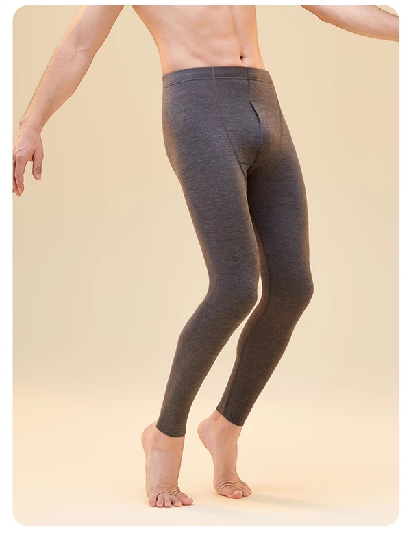 轻薄又保暖!大嘴猴10A男士秋衣套装37.9元新低