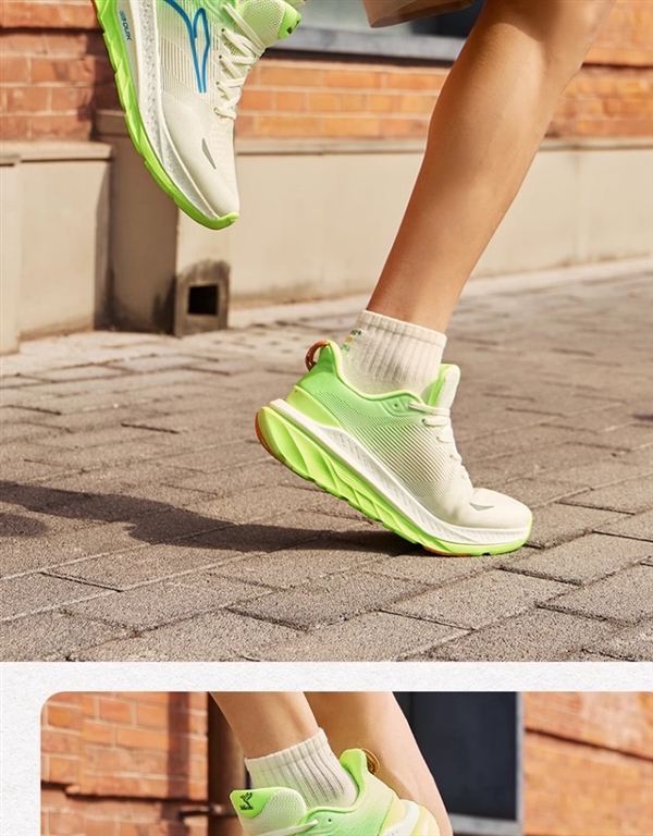 大漏！361°赤焰3 SE跑鞋88元6期免息清仓（门店约499元）