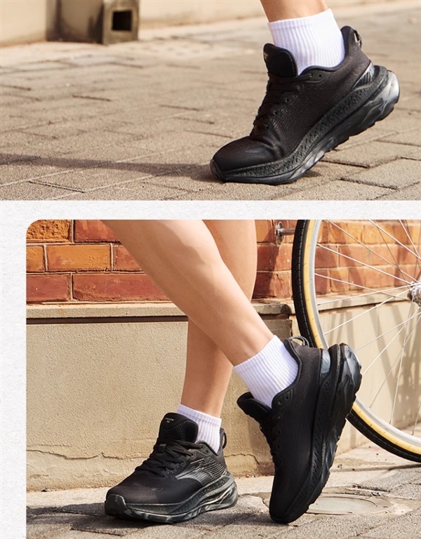 大漏！361°赤焰3 SE跑鞋88元6期免息清仓（门店约499元）