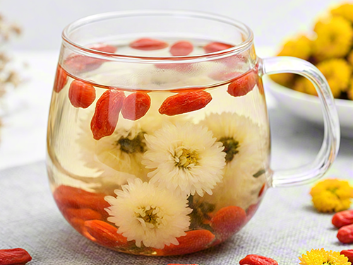 女人秋冬季喝的养生茶 秋天女人必喝的10个茶