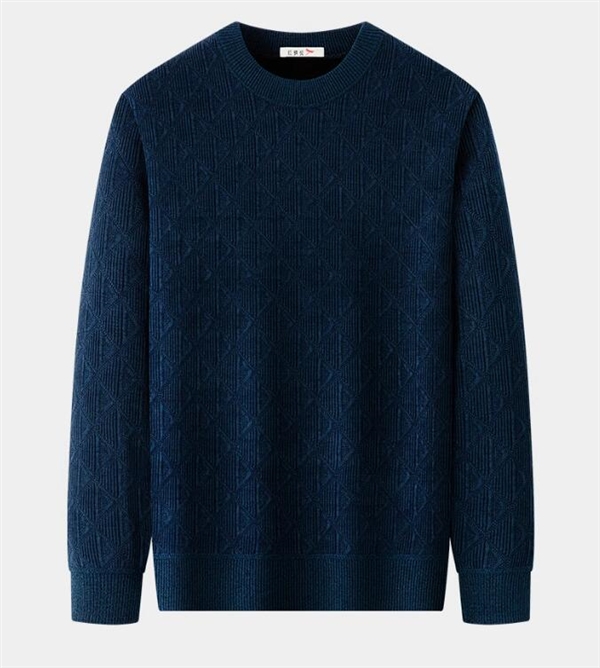 红蜻蜓男装旗舰店：38款加绒加厚针织衫39.9元起