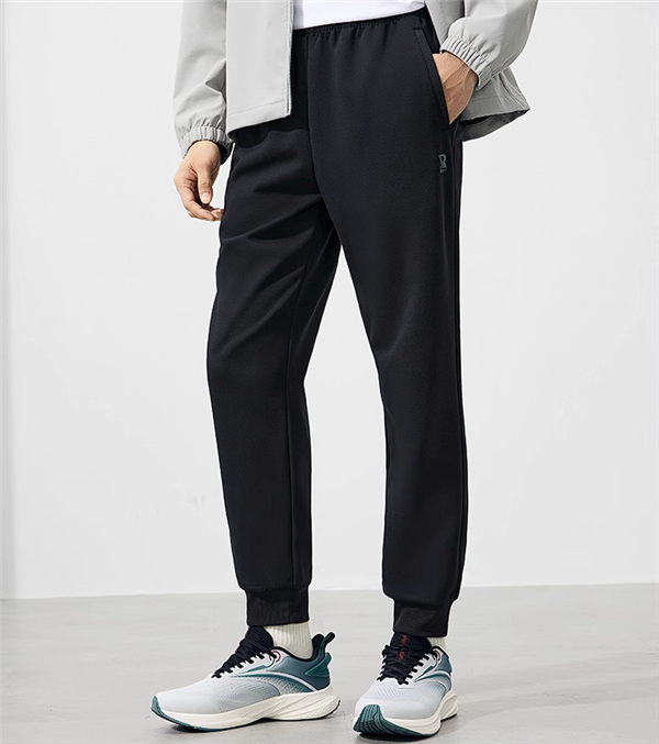 加绒款同价!361°长裤官方1.9折37元新低速囤(门店179元)