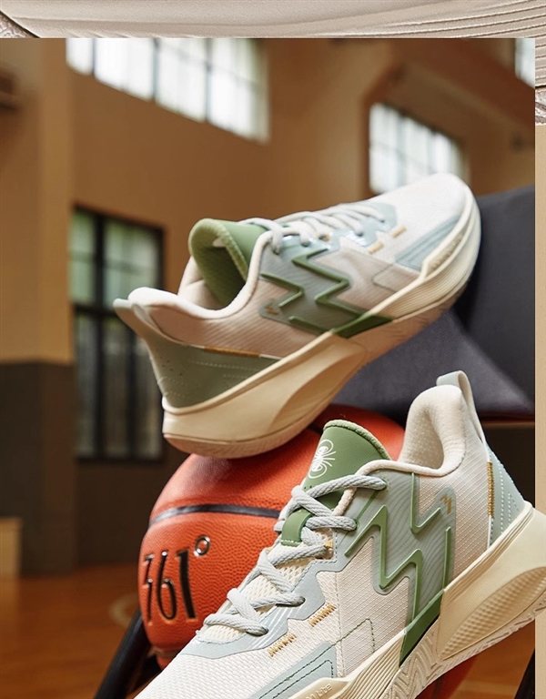 仅为门店2折!361° BIG3 Team等篮球鞋新低:81元包邮