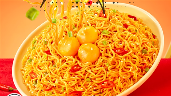 白象大辣娇拌面大促 8件到手27元起