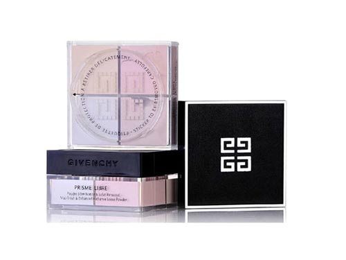 定妆粉哪个品牌最好用排行榜 世界十大顶级散粉品牌