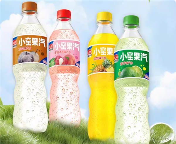 比矿泉水还便宜:大窑汽水520mL仅1.9元大促 商超5元