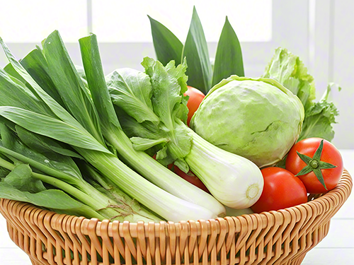 吃蔬菜的好处是什么 女人吃蔬菜的6大功效