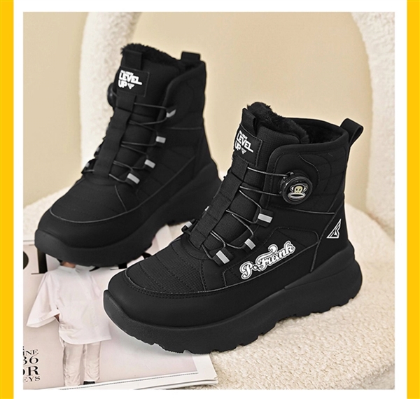 断码清仓！大嘴猴20款加绒雪地靴54元再发车