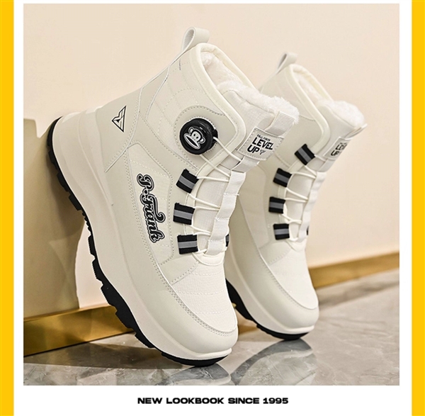 断码清仓！大嘴猴20款加绒雪地靴54元再发车