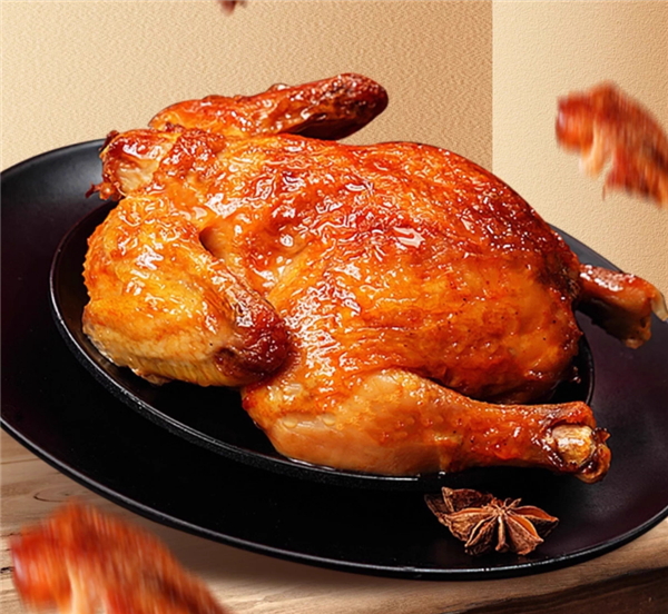 中华老字号：云青叫花鸡/麻油鸡等14.4元/斤大促