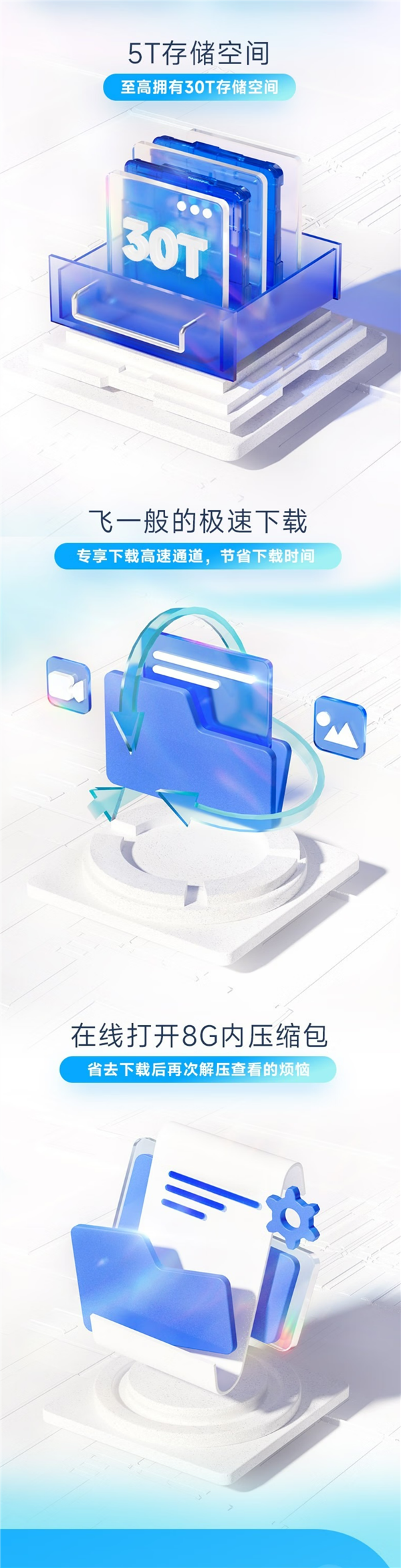 低至15元/月：百度网盘SVIP会员年货节大促开启