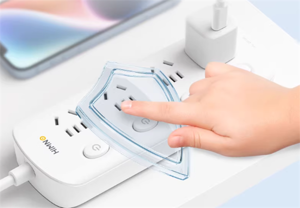 江铜集团喜美诺3位插排12元 纯铜线芯