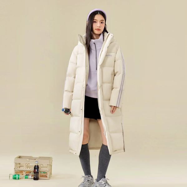 雪中飞长款羽绒服大促:立减还可领120元券 最低197到手