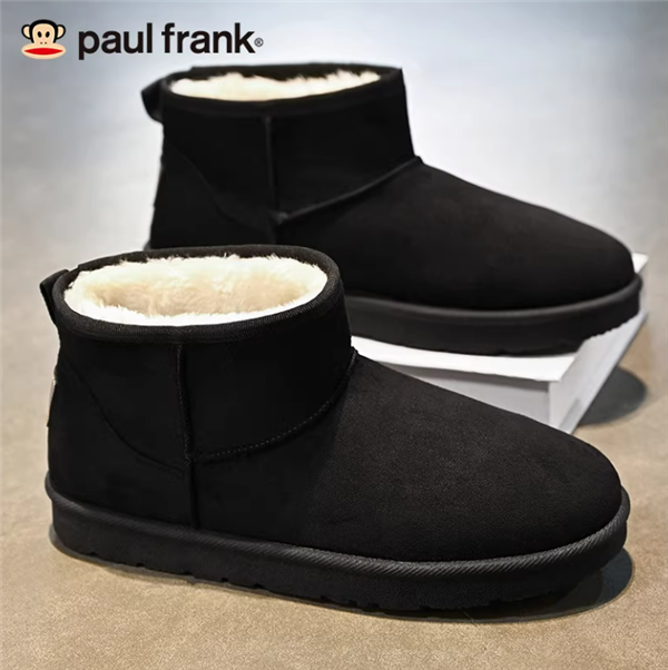 嘴猴男鞋旗舰店：板鞋/靴子等56元上新（加绒/四季款可选）