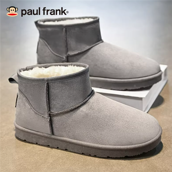 嘴猴男鞋旗舰店：板鞋/靴子等56元上新（加绒/四季款可选）