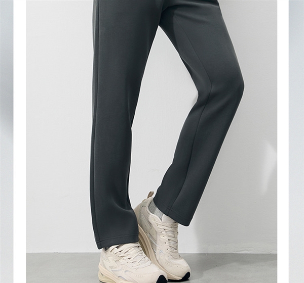 加绒款同价！361°长裤官方2.7折再清仓：券后50元