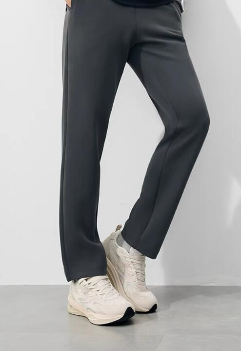 含直筒/束脚/加绒款：361°长裤52元官方2.9折大促 门店179元