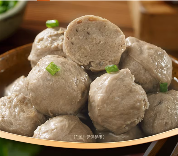 肉含量≥90% 海底捞潮汕牛肉丸大差价速囤：77元到手2.7斤