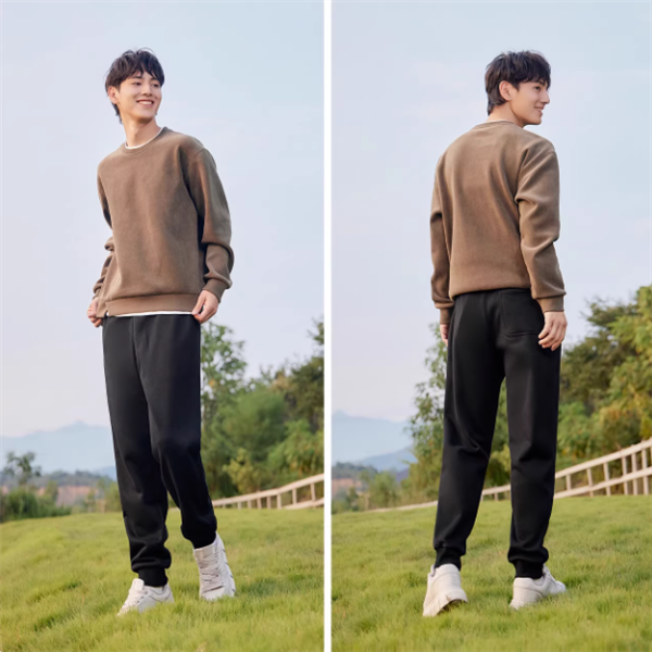 森马男女卫衣休闲裤断码37元清仓 门店299元