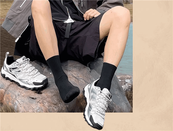 防砸、防滑、防崴脚！骆驼·昆仑登山鞋发车：领券立减130元