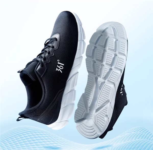 12款可选：361°运动鞋81元百亿补贴（门店约239元）