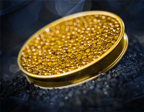 浙江衢州卡露伽7年鲟鱼籽酱两罐66元 晒单再返20元京豆