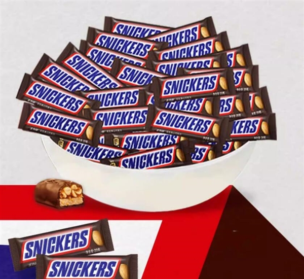 每条不到1.2元:士力架19元16条天猫百亿补贴