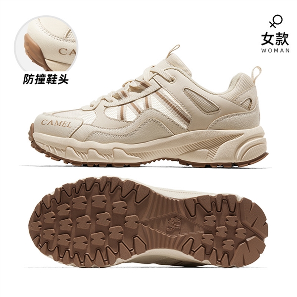 0.8折抄底！骆驼盘龙徒步鞋110元起：26款可选