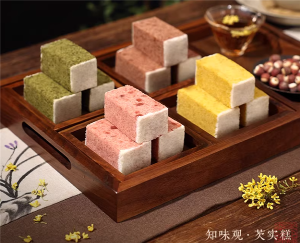 知味观杭州特产:青团/糕点/桃酥等6.5元大促