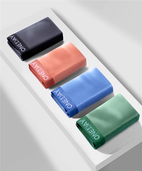 7A级抑菌透气里裆:安比斯男士长绒棉内裤3条到手29.9元