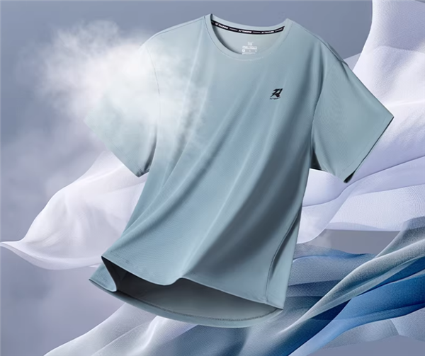 多色可选:361运动短袖限时28元大促