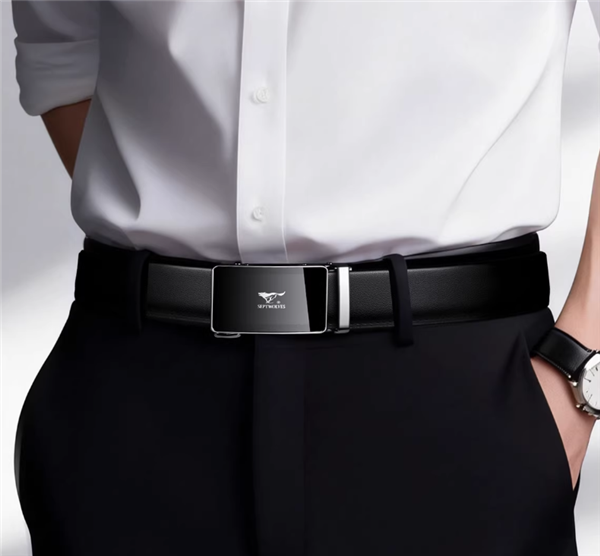 精选优质牛皮 七匹狼男士皮带2026新款 限时到手25元