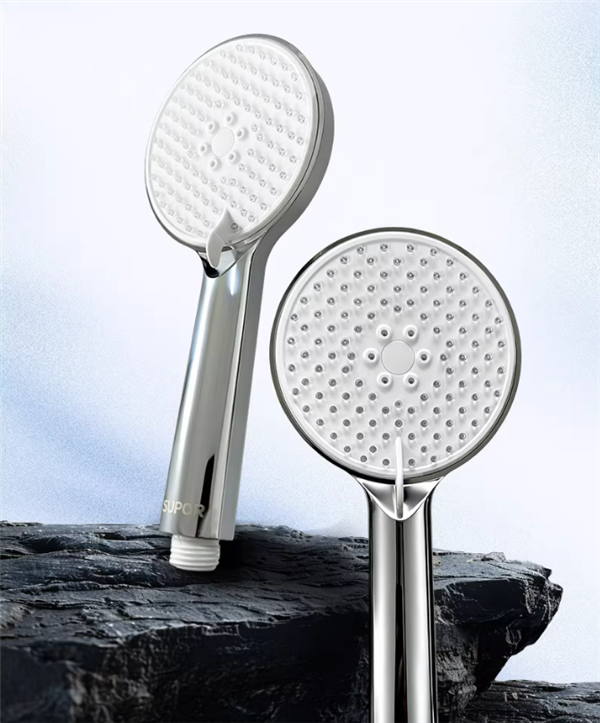 三档出水模式 苏泊尔三档增压花洒17.5元大促