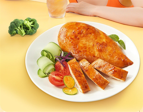 吃比运动减肥更快！袋鼠先生鸡胸肉发车：立减10元