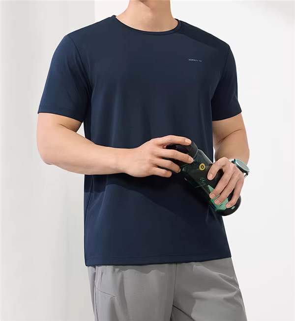 比门店便宜50元!361°速干运动短袖29元官旗发车