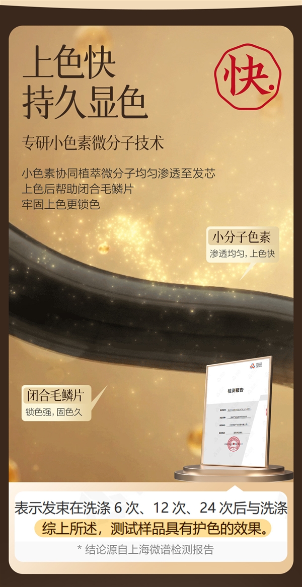 头发返黑年轻不止十岁!网易严选人参根染发膏29元官方冲量