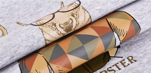 19款可选：布静观印花短袖T恤16.9元大促 190g重磅纯棉