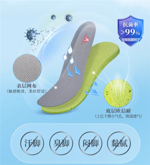 父母锻炼不累脚：足力健软底健步鞋等85元大促