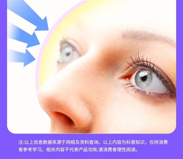 6重营养！黄金搭档蓝莓叶黄素酯片60片限时到手14.9元