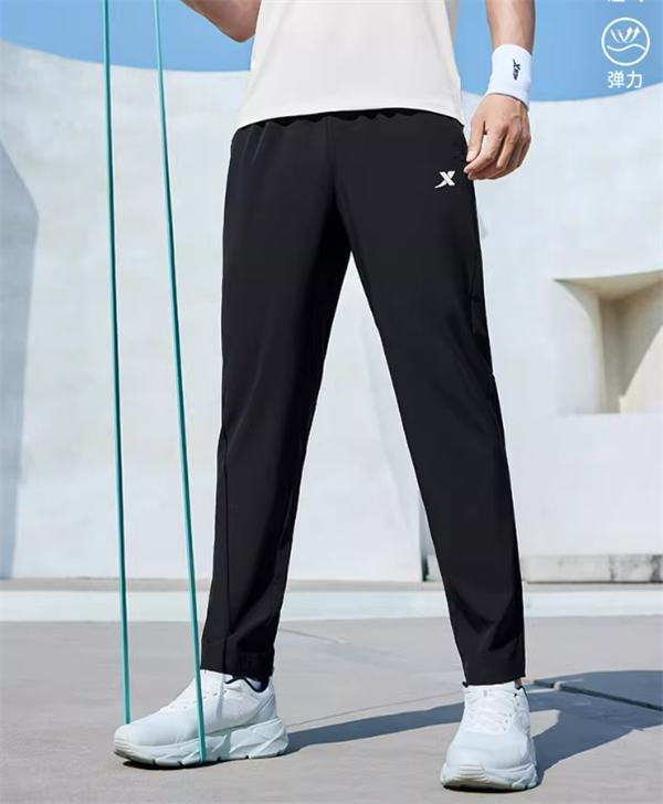 特步凉感速干长裤47元官方大促 吊牌159元