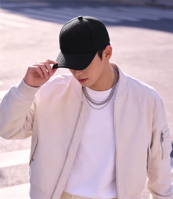 100%全棉!透气不闷热:七匹狼男士鸭舌帽9.3元大促