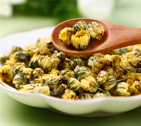 朵朵饱满 茶汤透亮！富昌胎菊13.3元2瓶大促