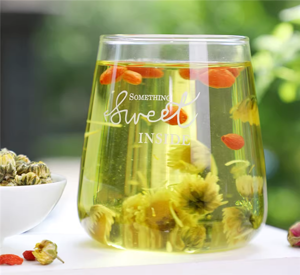 朵朵饱满 茶汤透亮！富昌胎菊13.3元2瓶大促