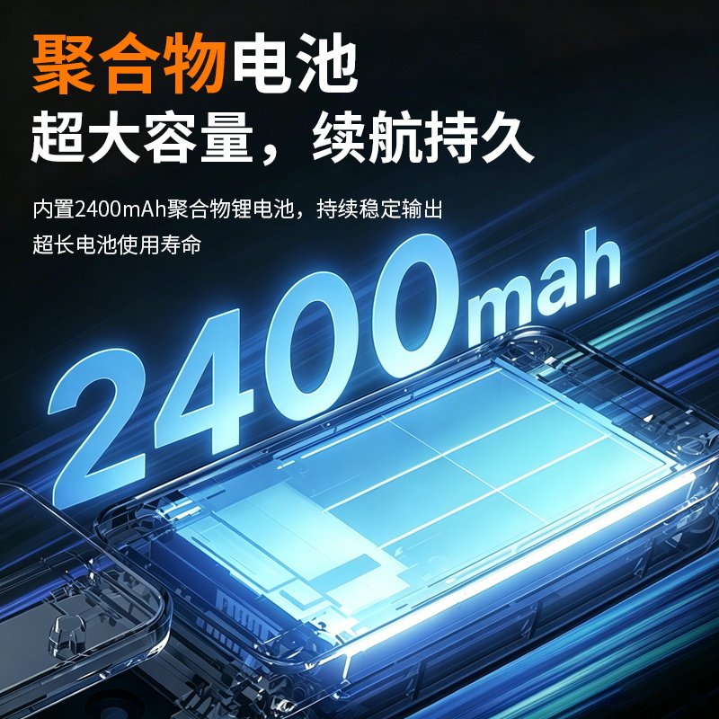 2026新款头灯强光超亮充电大泛光头戴式轻便户外红光夜钓鱼专用