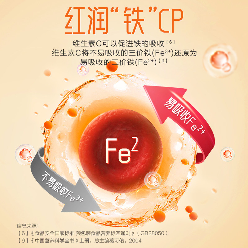 【专享】21金维他 维生素C片 60粒 VC片维C官旗不额外添加蔗糖a